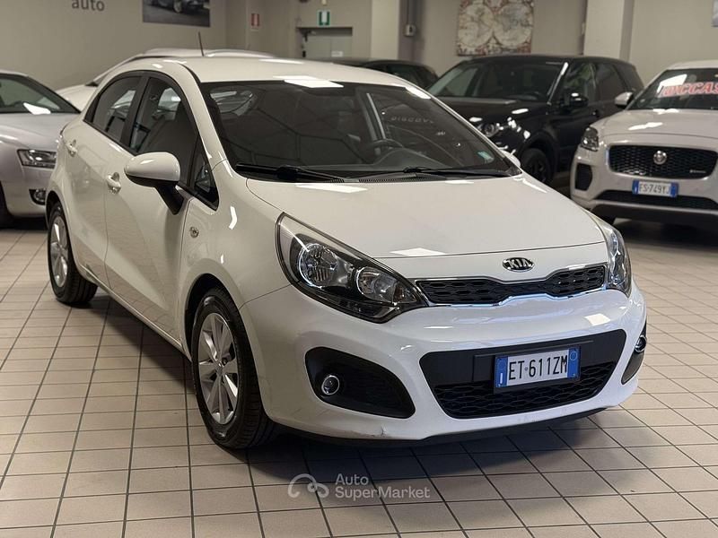 Usata Kia Rio EX 86 CV (63 kW) 2013 Other Berlina