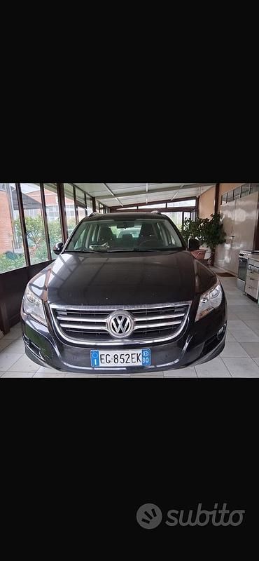 Usata VW Tiguan 140 CV (102 kW) 2011 SUV