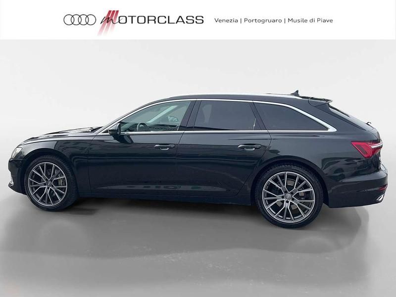 Usata Audi A6 Business 286 CV (210 kW) 2019 Grigio Station wagon