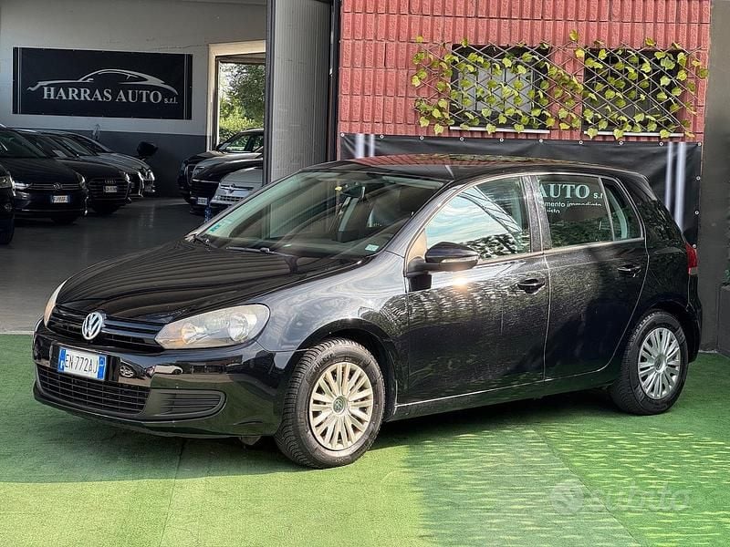 Nero Usata 2012 VW Golf VII Highline Tre volumi | 5999 € (Super prezzo) - Immagine 1/4
