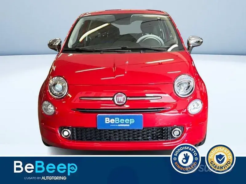 Usado Fiat 500 Dolcevita 70 CV (51 kW) 2024 Rojo Berlina