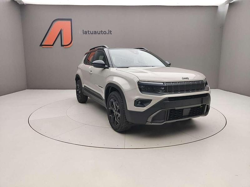 Nuova Jeep Avenger 145 CV (106 kW) 2025 Beige SUV