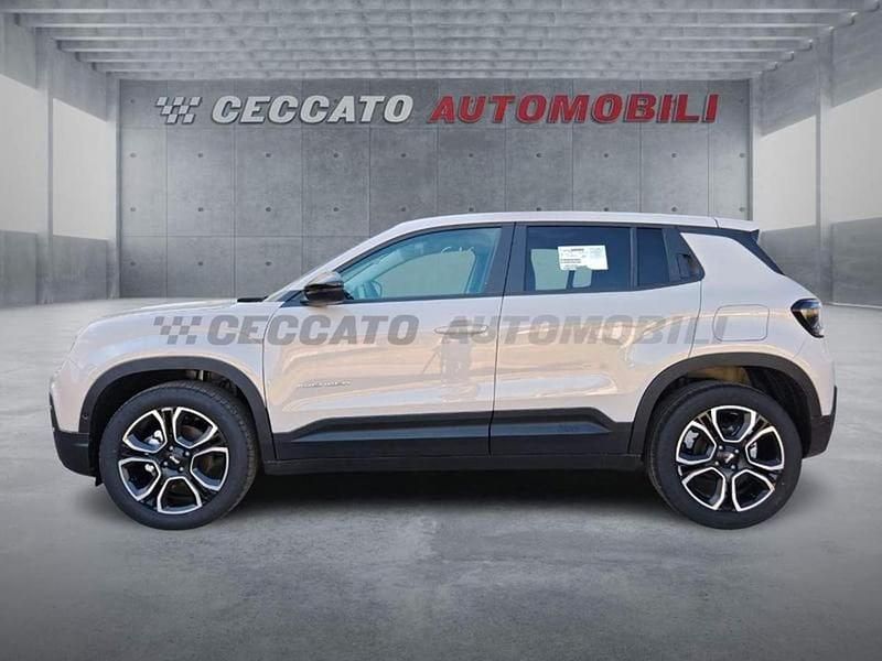 Nuova Jeep Avenger Summit 101 CV (74 kW) 2025 Grigio SUV