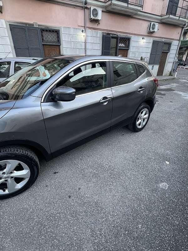 Occasion Nissan Qashqai N-Connecta 131 ch (96 kW) 2019 SUV