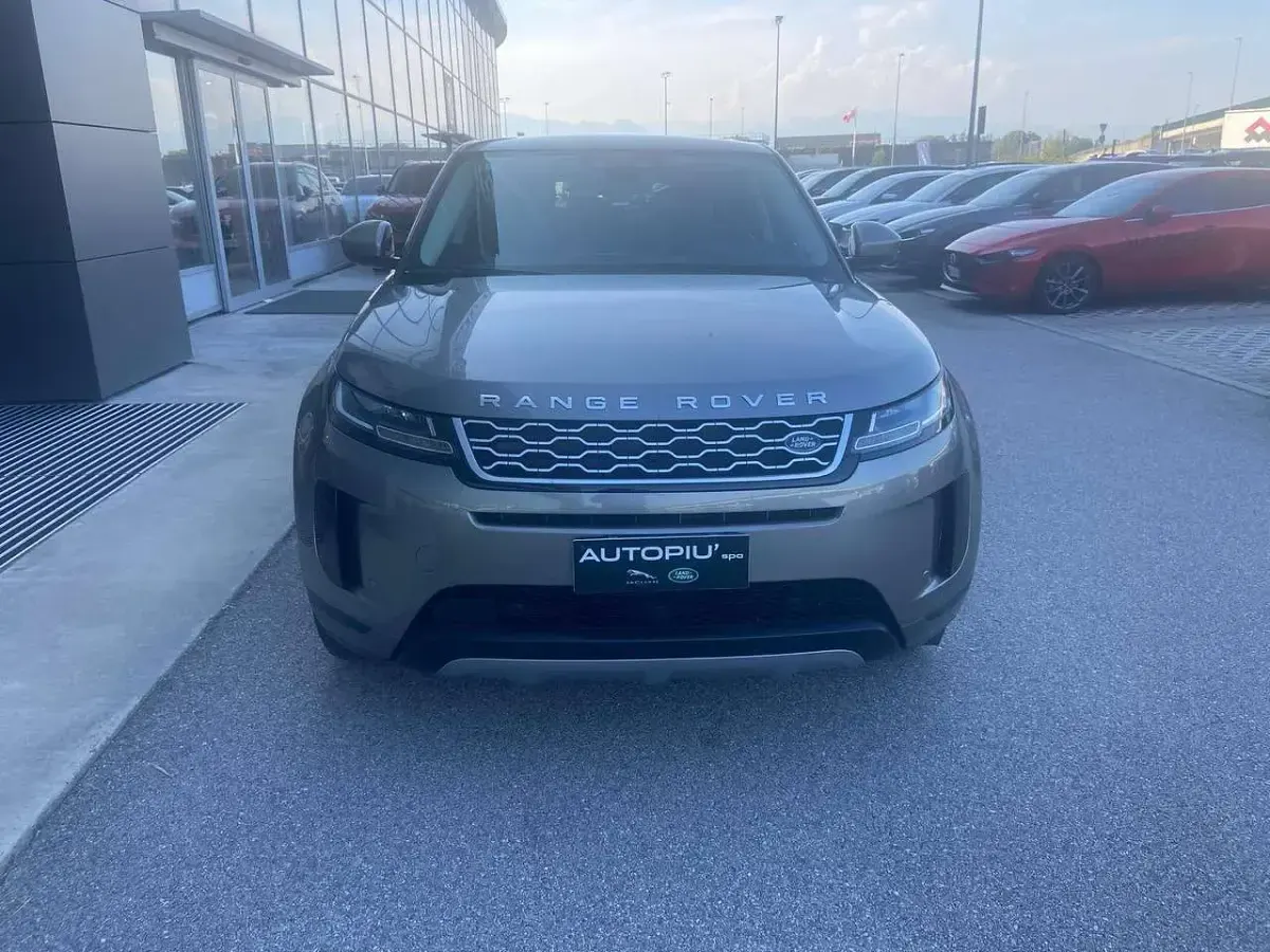 Usata Land Rover Range Rover evoque S 309 CV (227 kW) 2022 Other SUV