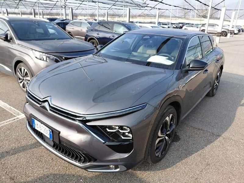 Usata Citroën C5 X PureTech 131 CV (96 kW) 2025 Grigio Station wagon