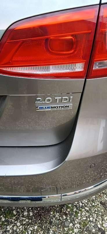 Usata VW Passat Highline 140 CV (102 kW) 2013 Marrone Station wagon