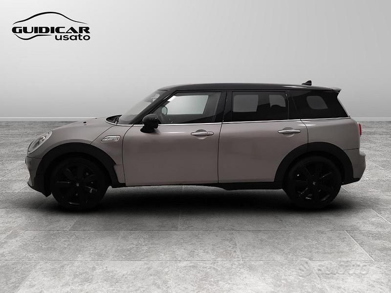 Usata Mini Clubman 2016 Grigio Station wagon