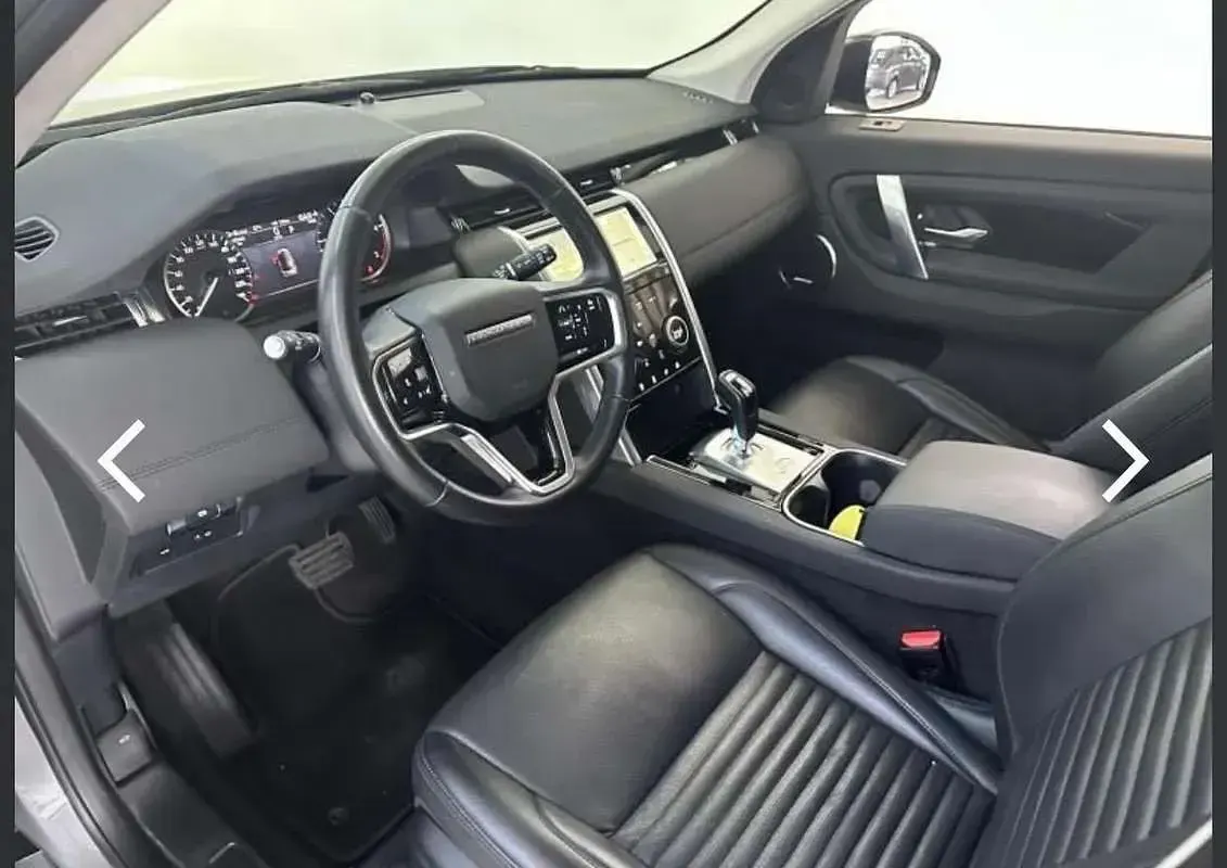 Usata Land Rover Discovery Sport 241 CV (177 kW) 2019 Grigio SUV
