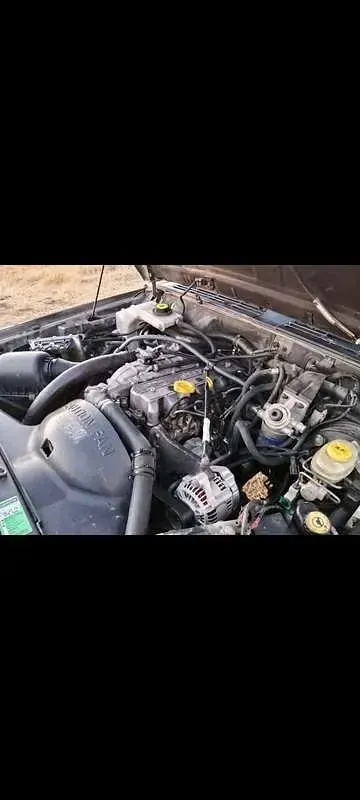 Usata Jeep Cherokee 116 CV (85 kW) 2000 SUV