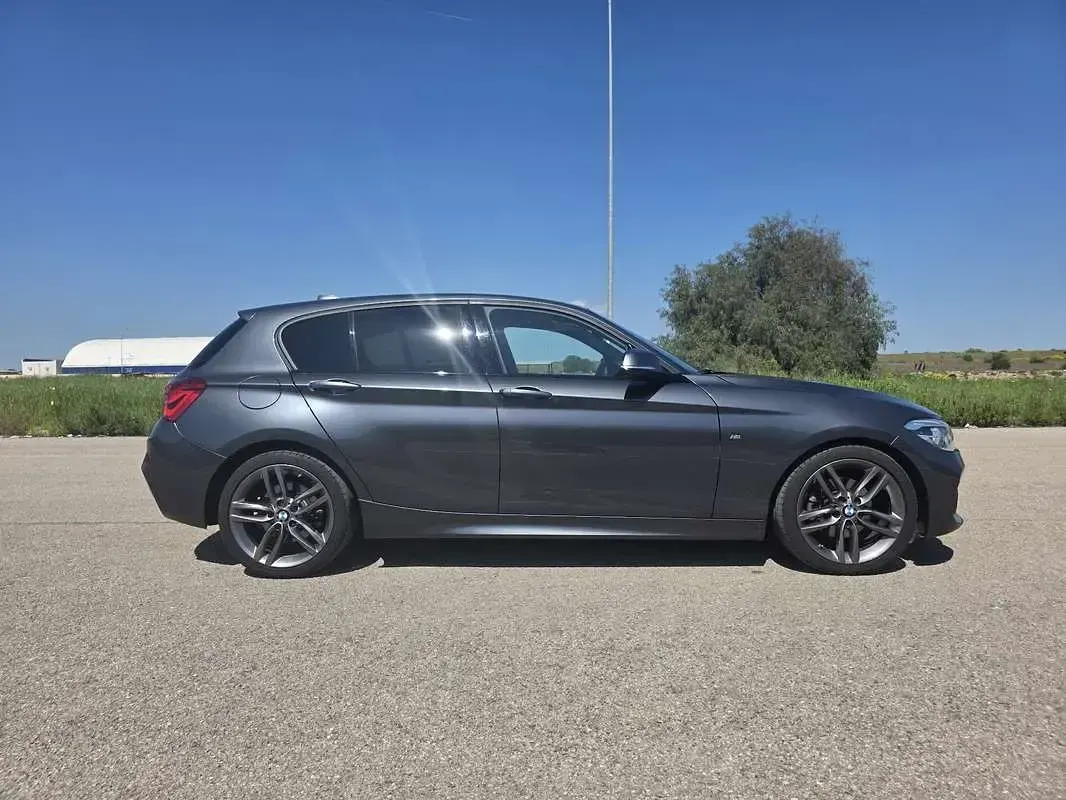 Usata BMW 120 M Sport 190 CV (139 kW) 2018 Berlina