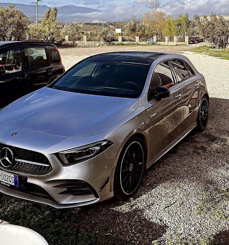 Käytetty Mercedes A200 Edition 150 HP (110 kW) 2020 Sedan