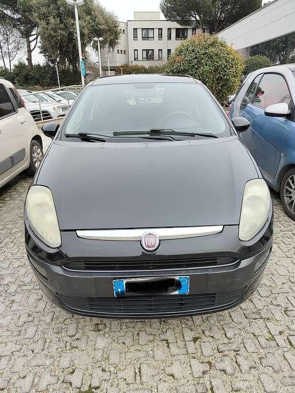 Usata Fiat Punto Evo Dynamic 65 CV (47 kW) 2010 Utilitaria