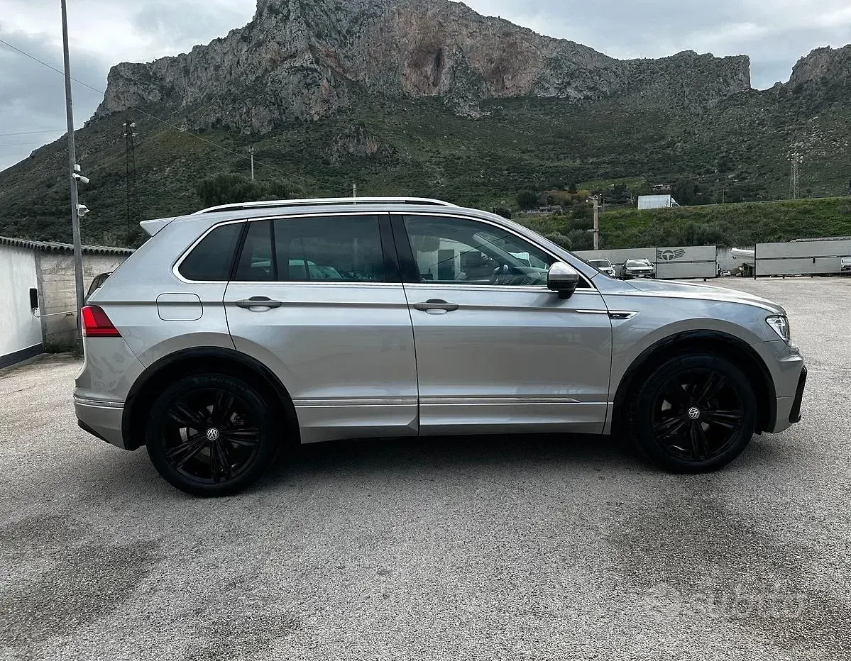 Brugt VW Tiguan Sport 150 HK (110 kW) 2020 Grå SUV