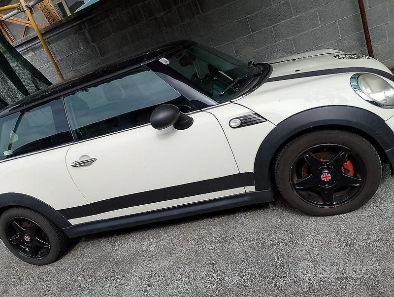 Usata Mini ONE 95 CV (69 kW) 2009 Utilitaria