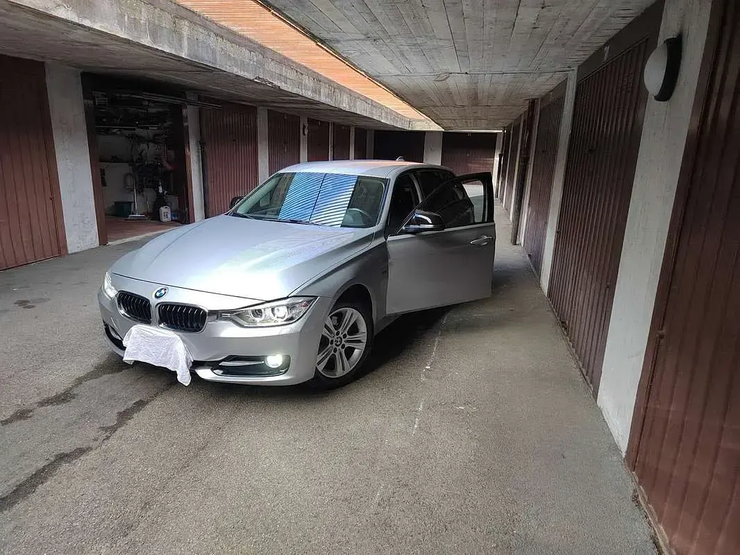 Usata BMW 316 Sport Line 116 CV (85 kW) 2014 Station wagon