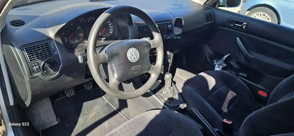 Usata VW Golf IV Comfortline 101 CV (74 kW) 2005 Station wagon