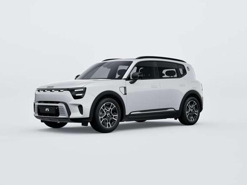 Ny Smart #5 Pro+ 266 kW (363 HK) 2026 Silver SUV