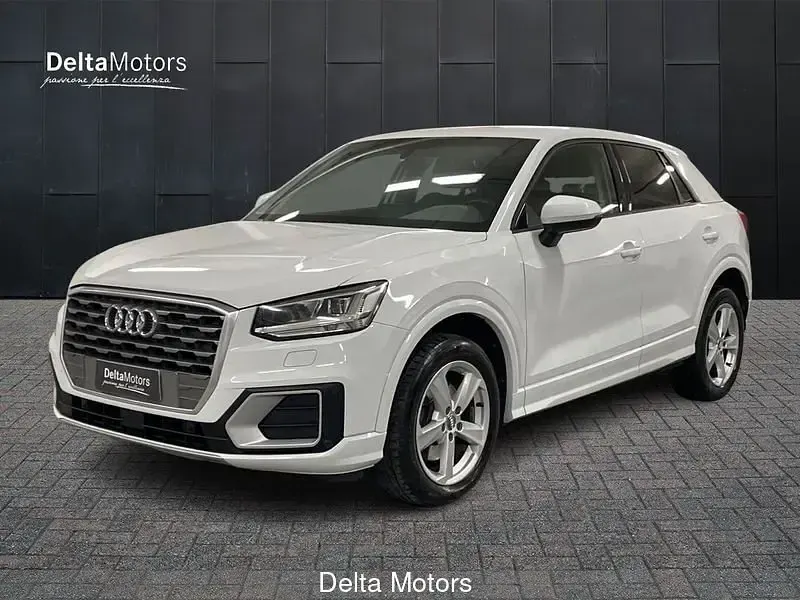 Usata Audi Q2 Business 116 CV (85 kW) 2018 SUV