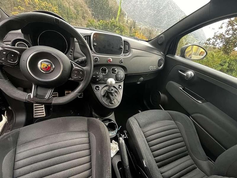 Usata Abarth 595 Competizione 179 CV (131 kW) 2022 Utilitaria
