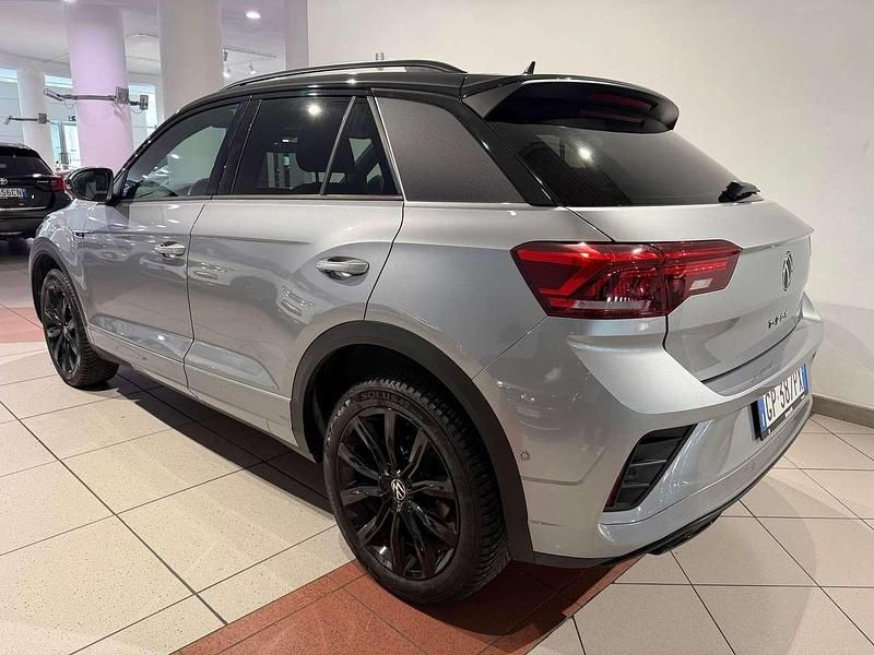 Usata VW T-Roc R-line 150 CV (110 kW) 2023 Other SUV