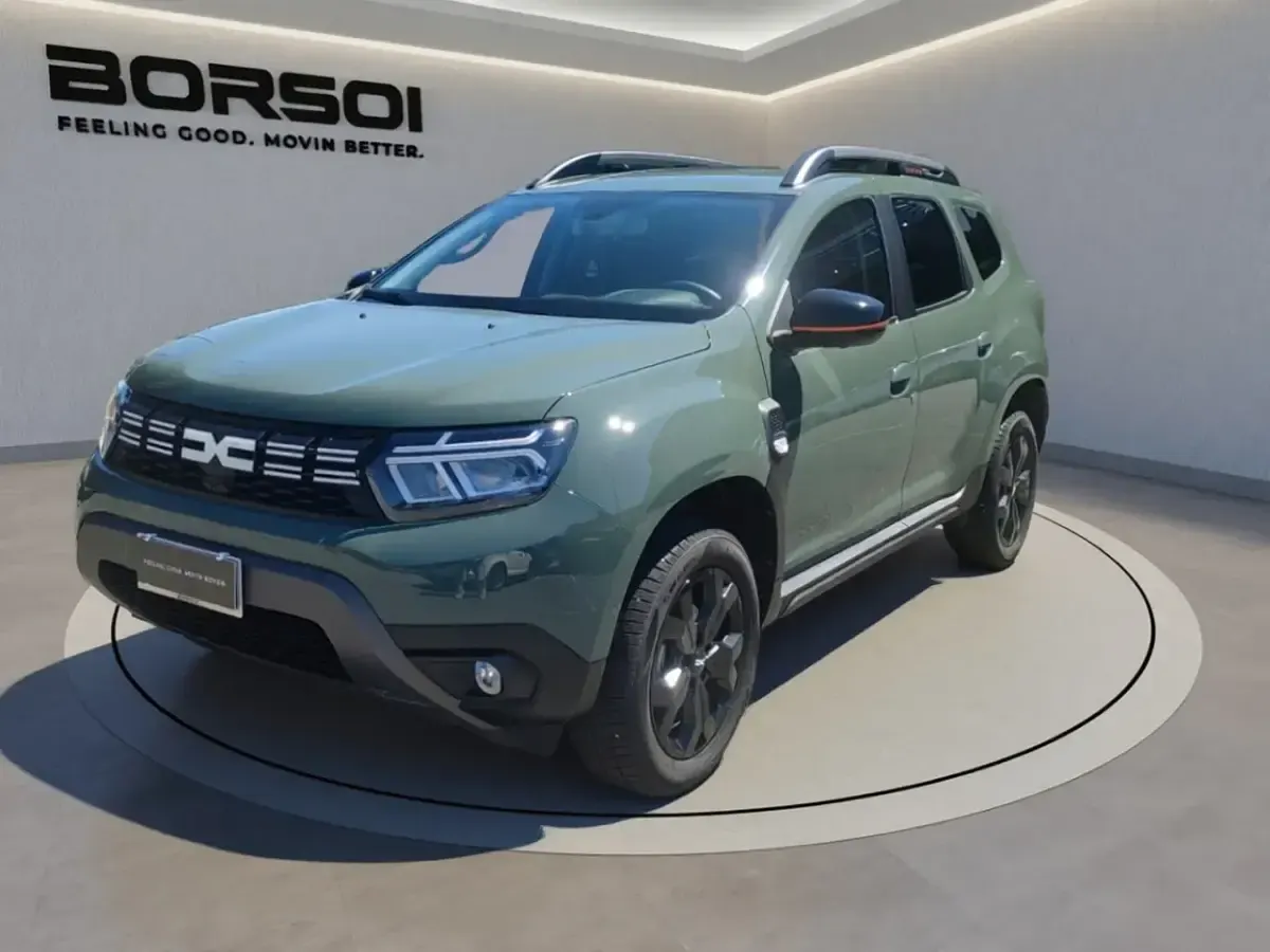 Usata Dacia Duster Extreme 101 CV (74 kW) 2023 SUV