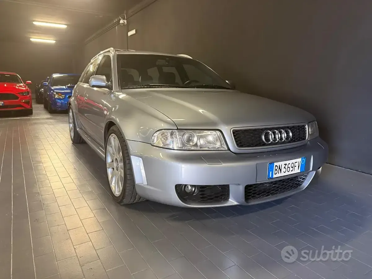 Usata Audi RS4 Ambiente 381 CV (280 kW) 2001 Other Station wagon