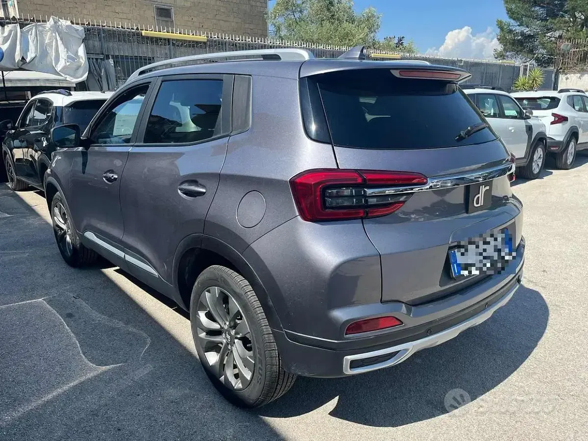 Usata DR DR 4.0 116 CV (85 kW) 2022 Vari colori SUV