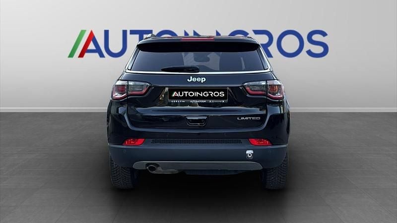 Usata Jeep Compass Limited 120 CV (88 kW) 2020 Nero SUV