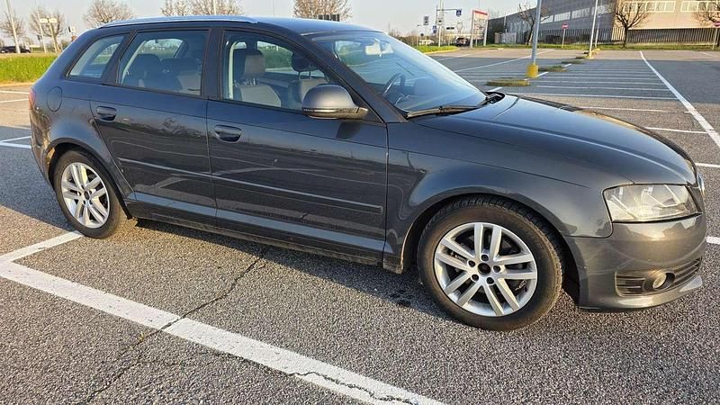 Usata Audi A3 Ambition 140 CV (102 kW) 2009 Utilitaria