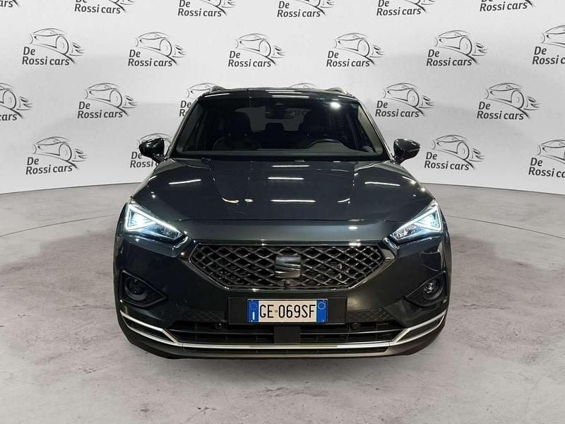 Usata Seat Tarraco 4Drive 200 CV (147 kW) 2021 Other SUV