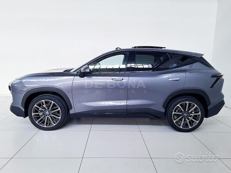 Nuova Sportequipe S6 GT 186 CV (136 kW) 2025 Grigio SUV