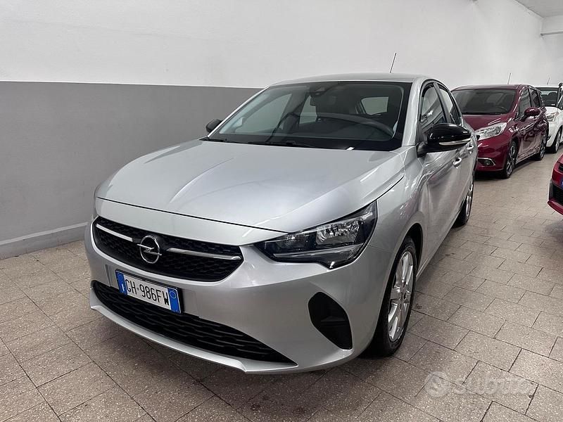 Usata Opel Blitz Edition 75 CV (55 kW) 2022 Grigio Berlina