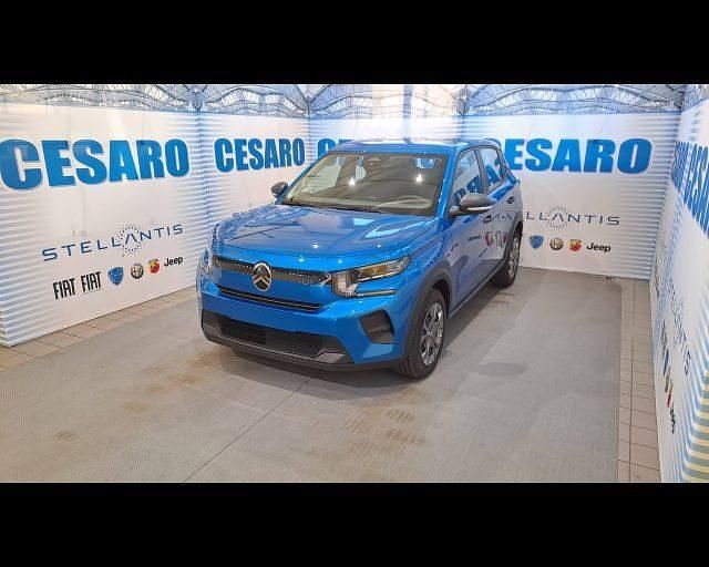 Nuova Citroën C3 PureTech 101 CV (74 kW) 2025 Bright blue SUV