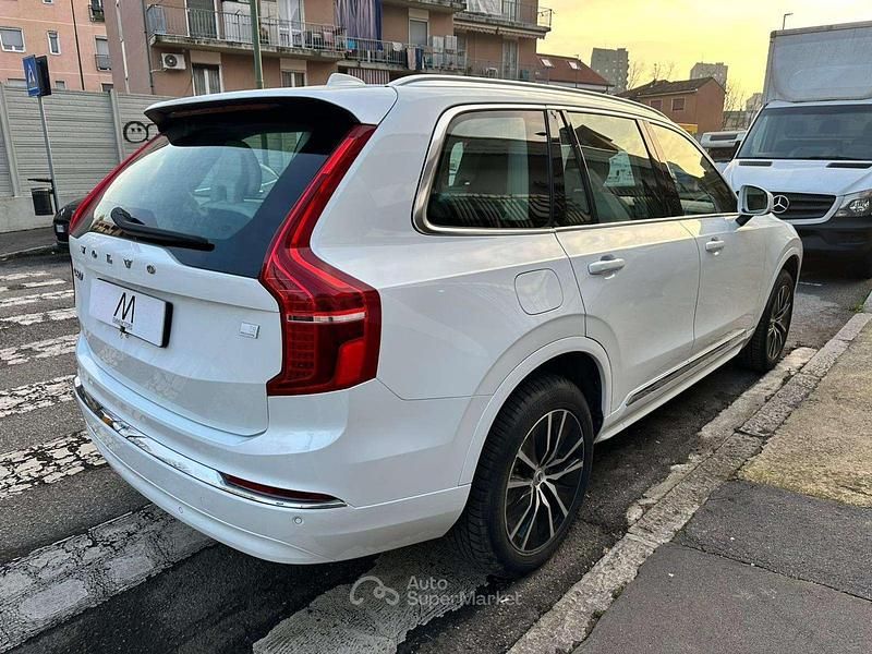 Gebraucht Volvo XC90 Core 310 PS (228 kW) 2023 Weiß SUV