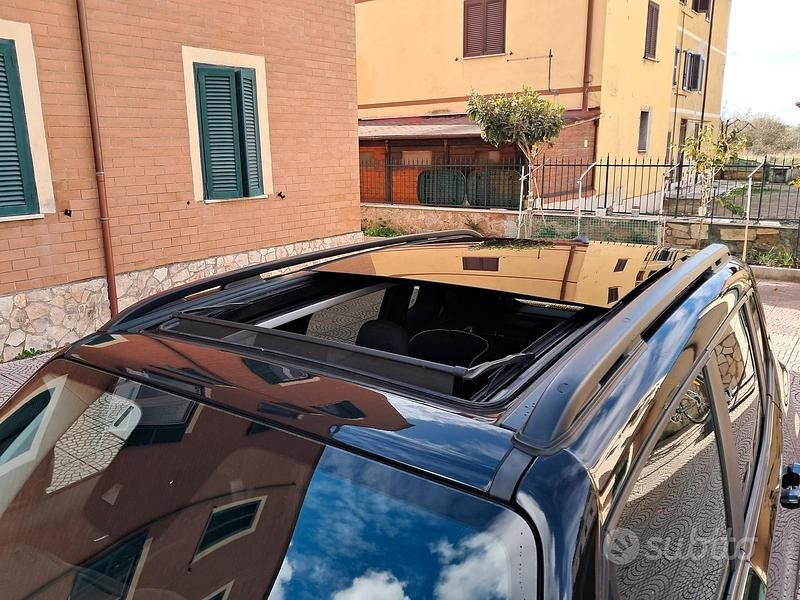 Usata Jeep Renegade 120 CV (88 kW) 2019 Nero SUV