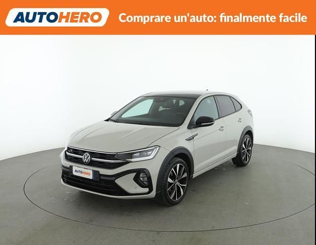 Usata VW Taigo R-line 110 CV (80 kW) 2023 Beige SUV