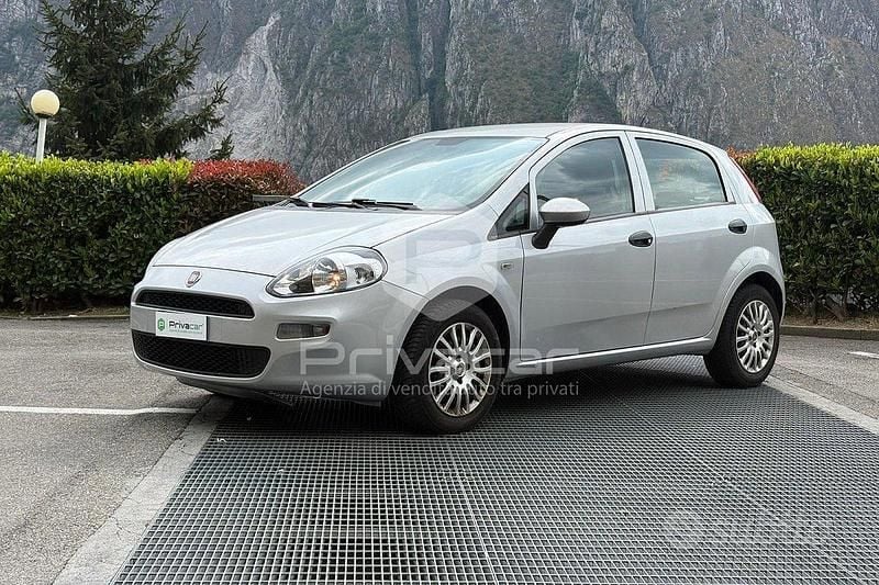 Usata Fiat Punto Street 69 CV (50 kW) 2015 Utilitaria