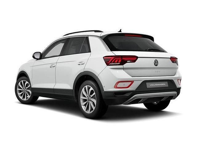 Bianco(met.) Nuova 2025 VW T-Roc Edition SUV | 23.950 € (Super prezzo) - Immagine 1/3
