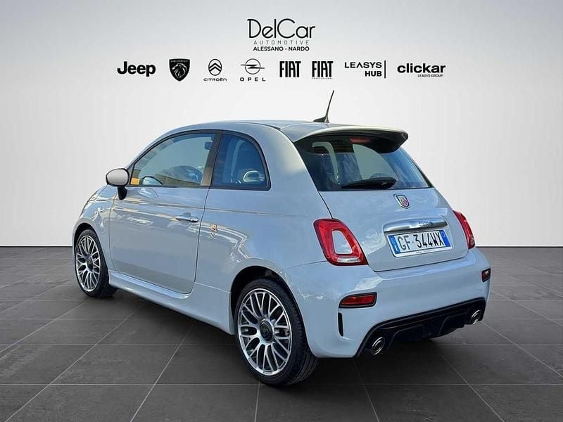 Usata Abarth 500 145 CV (106 kW) 2021 Grigio Utilitaria