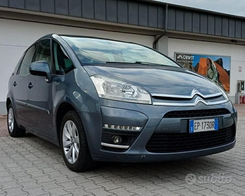 Occasion Citroën C4 Picasso 112 ch (82 kW) 2012 Gris Monospace