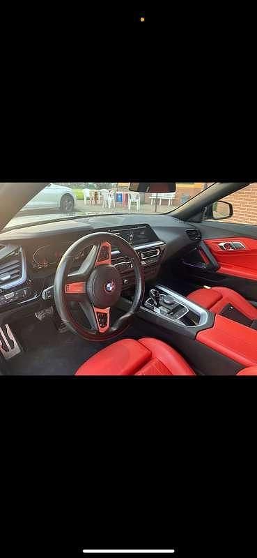 Usata BMW Z4 M Sport 299 CV (219 kW) 2022 Cabrio