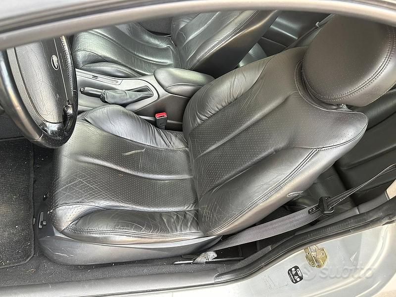 Usata Ford Cougar 170 CV (125 kW) 1999 Grigio Coupé