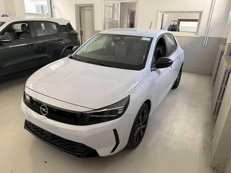 Nuova Opel Corsa Edition 101 CV (74 kW) 2025 Bianco Utilitaria