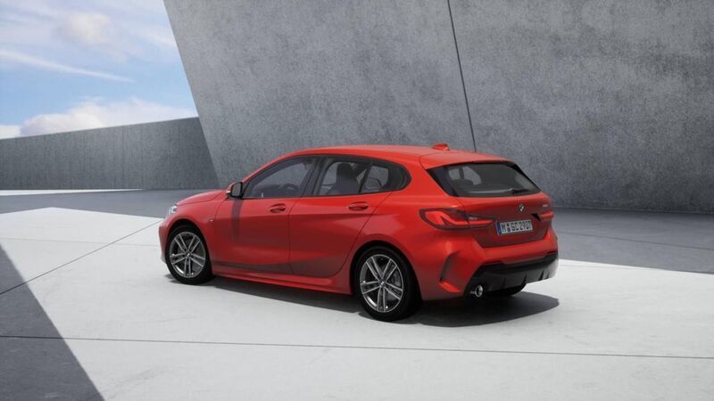 Usato 2022 BMW 116 1.5 Diesel 116 CV (36.635 €)