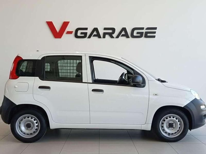 Usata Fiat Panda 80 CV (58 kW) 2016 Bianco Utilitaria