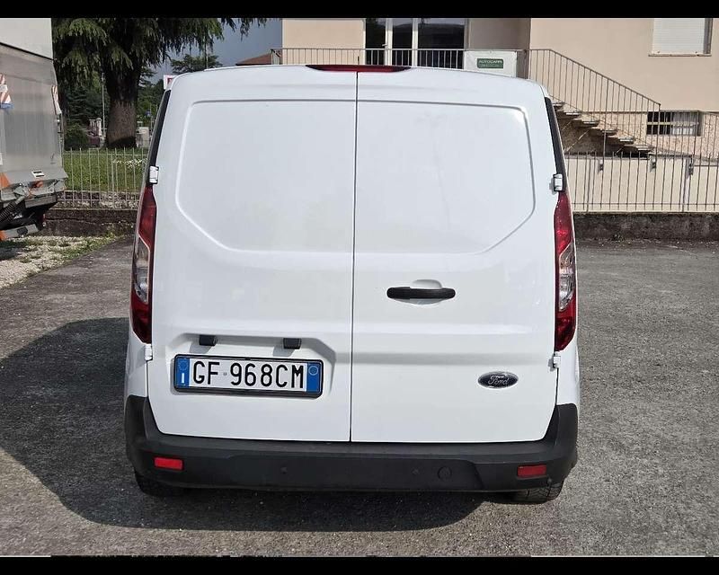 Usata Ford Transit Trend 101 CV (74 kW) 2021 Bianco Furgone
