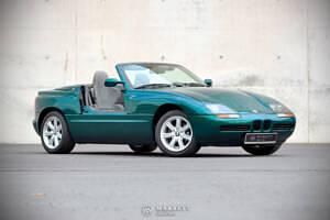 Usata BMW Z1 Basis 170 CV (125 kW) 1990 Verde Cabrio