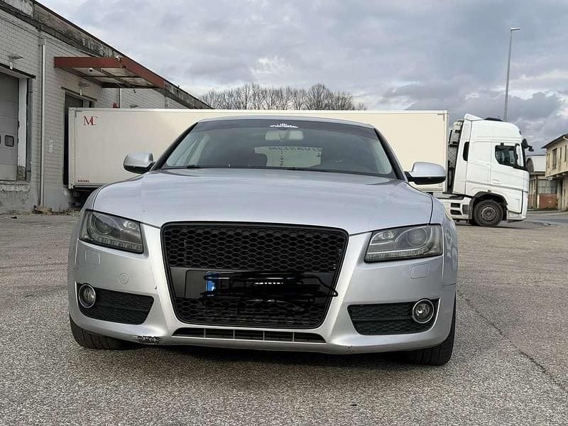 Usata Audi A5 143 CV (105 kW) 2010 Coupé