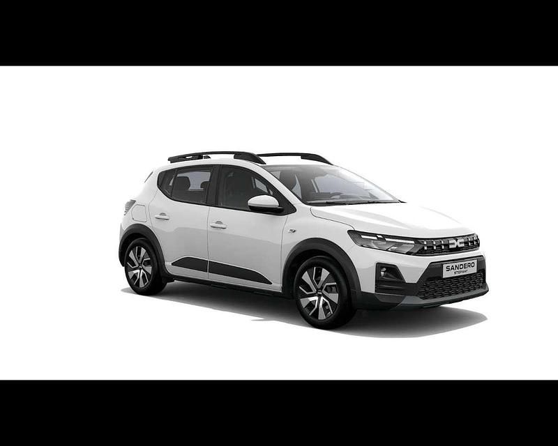 Nuova Dacia Sandero Expression 101 CV (74 kW) 2026 Bianco Utilitaria